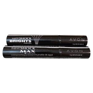Avon True Color - Volumizing - Super Shock MAX Mascara or Super Shock Brights